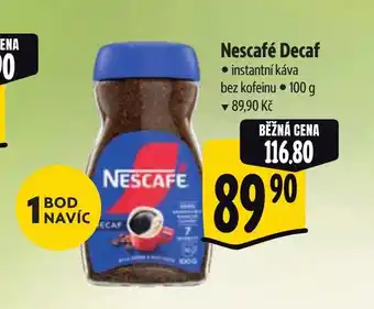 Albert Nescafé Decaf nabídka