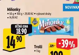 Miňonky