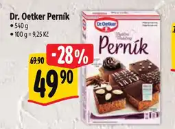 Albert Dr. Oetker Perník nabídka