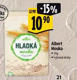 Albert Albert Mouka nabídka