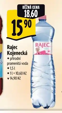 Albert Rajec Kojenecká nabídka