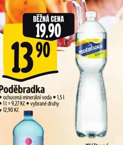 Albert Poděbradka nabídka