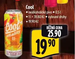 Albert Cool nabídka