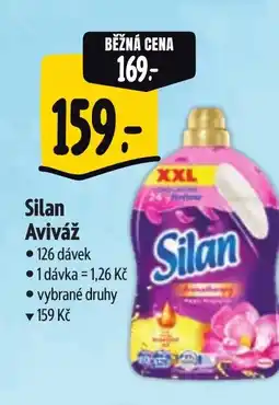 Albert Silan Aviváž nabídka