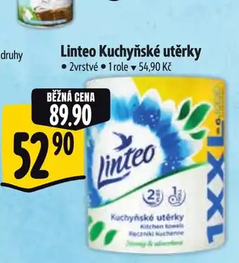 Albert Linteo Kuchyňské utěrky nabídka