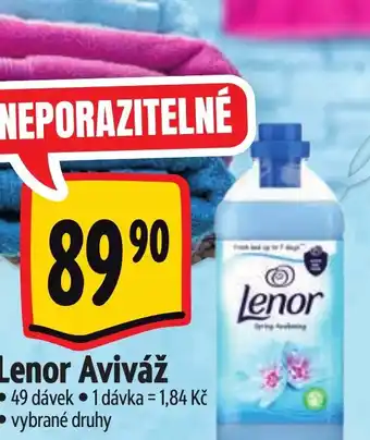 Albert Lenor Aviváž nabídka