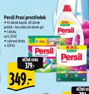 Albert Persil Prací prostředek nabídka