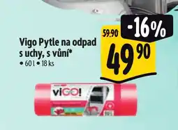 Albert Vigo Pytle na odpad suchy, s vůní* nabídka