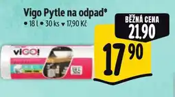 Albert Vigo Pytle na odpad* nabídka