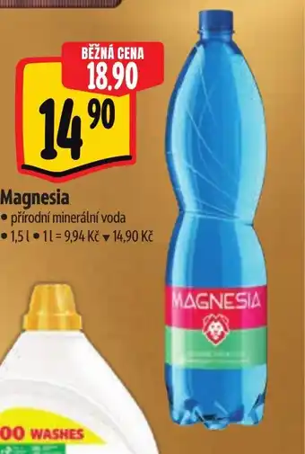 Albert Magnesia nabídka