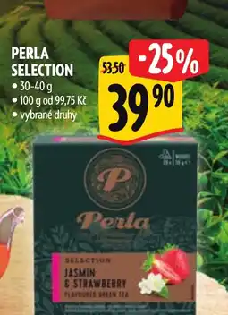 Albert Perla selection nabídka