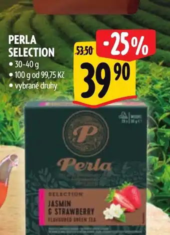 Albert Perla selection nabídka