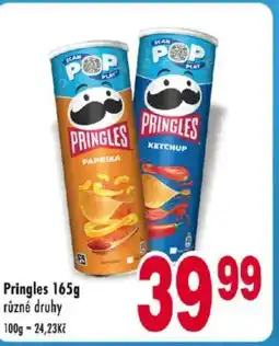 Qanto Pringles nabídka