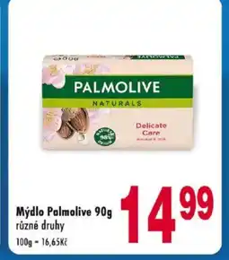 Qanto Mýdlo Palmolive nabídka