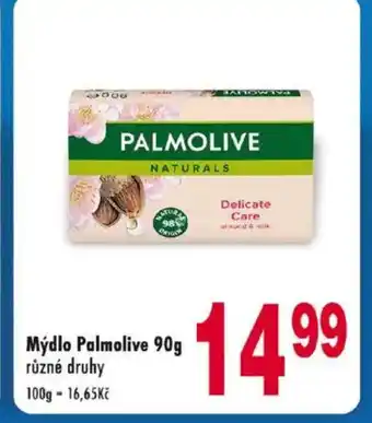 Qanto Mýdlo Palmolive nabídka