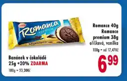 Qanto Romance premium nabídka