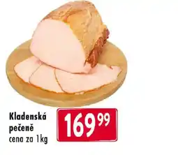 Qanto Kladenská pečeně cena za nabídka