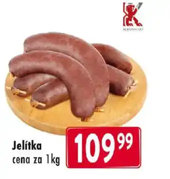 Qanto Jelítka cena za nabídka