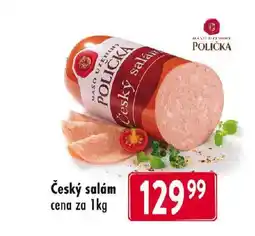 Qanto Český salám cena za nabídka