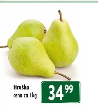 Qanto Hruška cena za nabídka