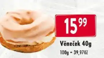 Qanto Věneček nabídka