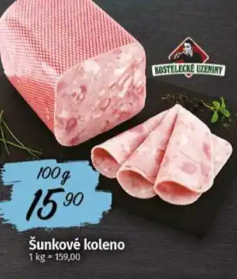 Coop Šunkové koleno nabídka