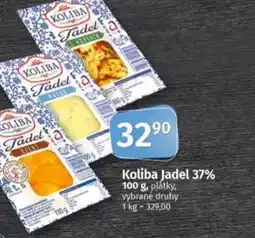 Coop Koliba Jadel 37% nabídka