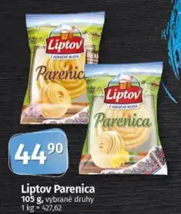 Coop Liptov Parenica nabídka