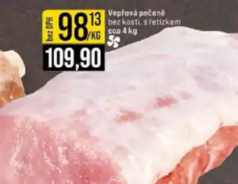 Jip Vepřová pečeně nabídka