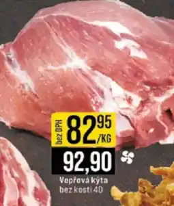 Jip Vepřová kyta bez kosti 40 nabídka