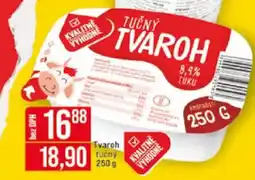 Jip Tvaroh tučný nabídka