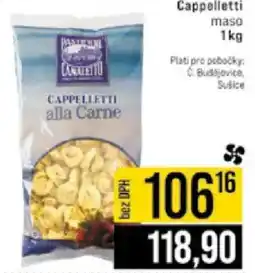 Jip Cappelletti maso nabídka