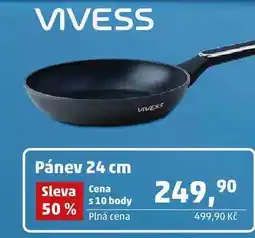 Penny Market VIVESS Pánev 24 cm nabídka