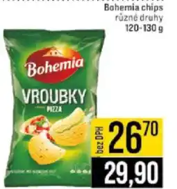 Jip Bohemia chips nabídka