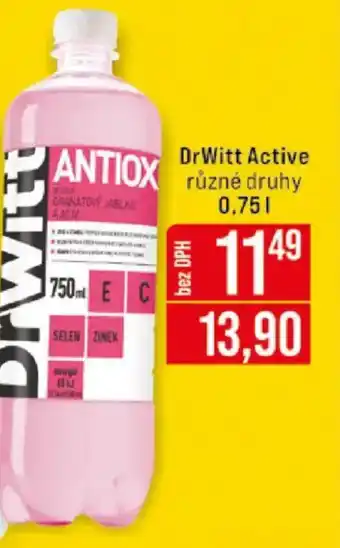 Jip DrWitt Active nabídka