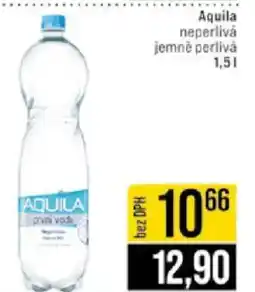 Jip Aquila neperlivá jemně perlivá nabídka