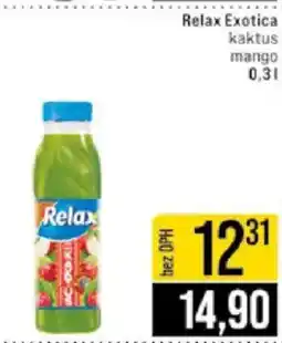 Jip Relax Exotica kaktus mango nabídka