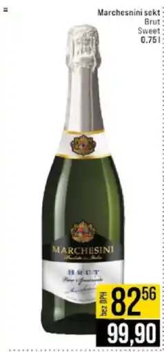 Jip Marchesnini sekt Brut Sweet nabídka