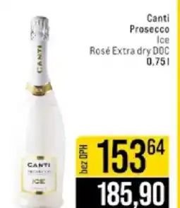 Jip Canti Prosecco Ice Rosé Extra dry DOC nabídka