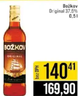 Jip BOŽKOV Original 37,5% nabídka