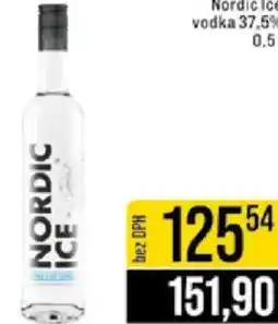 Jip Nordic Ice Vodka 37.5% nabídka