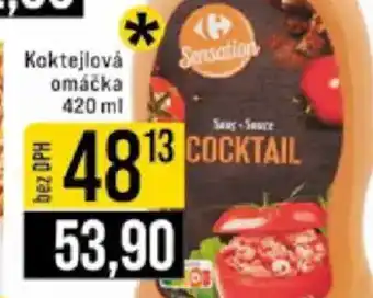 Jip Koktejlová omáčka nabídka