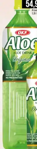 Jip Aloe Vera nabídka