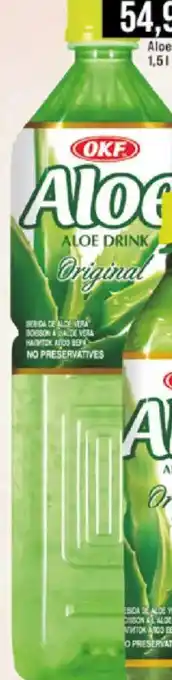 Jip Aloe Vera nabídka