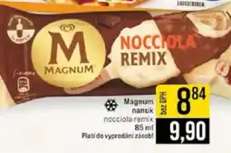 Jip Magnum nanuk nocciola remix nabídka