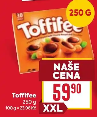 Billa Toffifee nabídka