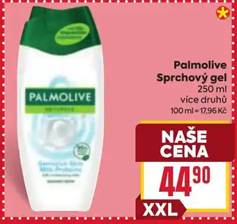 Billa Palmolive Sprchový gel nabídka