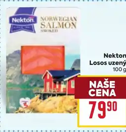 Billa Nekton Losos uzený nabídka