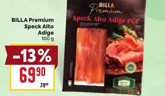 Billa BILLA Premium Speck Alto Adige nabídka