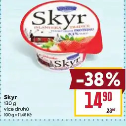 Billa Skyr nabídka